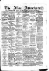 Alloa Advertiser Saturday 01 October 1853 Page 1