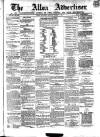 Alloa Advertiser Saturday 04 March 1854 Page 1