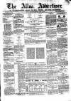 Alloa Advertiser Saturday 10 June 1854 Page 1