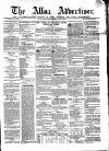 Alloa Advertiser Saturday 08 July 1854 Page 1