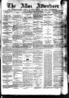 Alloa Advertiser Saturday 06 January 1855 Page 1