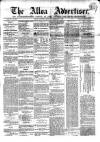 Alloa Advertiser Saturday 03 February 1855 Page 1