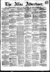 Alloa Advertiser Saturday 17 March 1855 Page 1