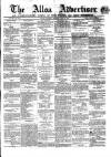 Alloa Advertiser Saturday 12 May 1855 Page 1