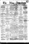 Alloa Advertiser Saturday 23 June 1855 Page 1