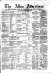 Alloa Advertiser Saturday 04 August 1855 Page 1