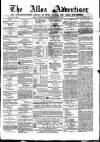 Alloa Advertiser Saturday 15 September 1855 Page 1