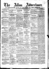 Alloa Advertiser Saturday 29 September 1855 Page 1