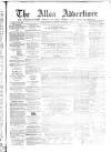 Alloa Advertiser Saturday 24 November 1855 Page 1