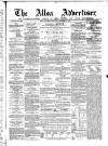 Alloa Advertiser Saturday 15 December 1855 Page 1