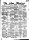 Alloa Advertiser Saturday 05 January 1856 Page 1