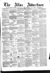 Alloa Advertiser Saturday 26 January 1856 Page 1