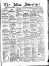 Alloa Advertiser Saturday 24 May 1856 Page 1