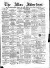 Alloa Advertiser Saturday 21 June 1856 Page 1