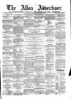Alloa Advertiser Saturday 28 February 1857 Page 1