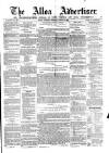 Alloa Advertiser Saturday 14 March 1857 Page 1