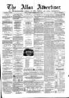 Alloa Advertiser Saturday 13 June 1857 Page 1