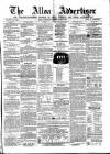 Alloa Advertiser Saturday 27 June 1857 Page 1
