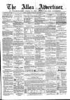 Alloa Advertiser Saturday 19 September 1857 Page 1