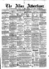 Alloa Advertiser Saturday 26 September 1857 Page 1