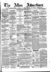 Alloa Advertiser Saturday 03 October 1857 Page 1