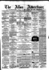 Alloa Advertiser Saturday 21 November 1857 Page 1