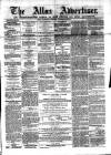 Alloa Advertiser Saturday 28 November 1857 Page 1