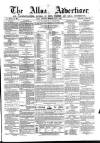 Alloa Advertiser Saturday 01 May 1858 Page 1