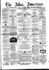 Alloa Advertiser Saturday 15 May 1858 Page 1
