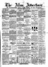 Alloa Advertiser Saturday 10 July 1858 Page 1