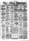Alloa Advertiser Saturday 30 October 1858 Page 1
