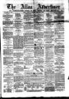 Alloa Advertiser Saturday 11 December 1858 Page 1