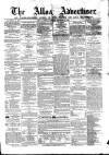 Alloa Advertiser Saturday 25 December 1858 Page 1
