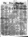 Alloa Advertiser Saturday 21 May 1859 Page 1