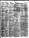 Alloa Advertiser Saturday 17 September 1859 Page 1