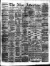 Alloa Advertiser Saturday 05 November 1859 Page 1