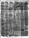 Alloa Advertiser Saturday 26 November 1859 Page 1
