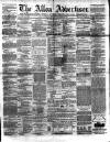 Alloa Advertiser Saturday 24 December 1859 Page 1