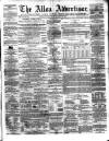 Alloa Advertiser Saturday 10 March 1860 Page 1