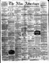 Alloa Advertiser Saturday 12 May 1860 Page 1