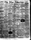 Alloa Advertiser Saturday 19 May 1860 Page 1