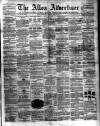 Alloa Advertiser Saturday 26 May 1860 Page 1