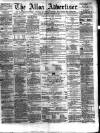 Alloa Advertiser Saturday 15 December 1860 Page 1