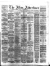 Alloa Advertiser Saturday 12 January 1861 Page 1