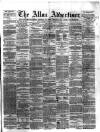 Alloa Advertiser Saturday 09 February 1861 Page 1
