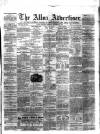 Alloa Advertiser Saturday 21 September 1861 Page 1
