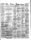 Alloa Advertiser Saturday 12 October 1861 Page 1