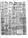 Alloa Advertiser Saturday 02 November 1861 Page 1