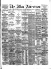 Alloa Advertiser Saturday 30 November 1861 Page 1