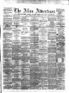 Alloa Advertiser Saturday 21 December 1861 Page 1